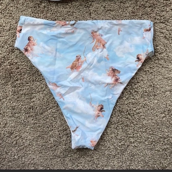 WeWoreWhat Bikini Bottom Baby Angels - Picture 3 of 5